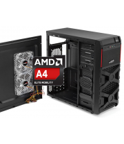 Computador AMD A10 C/ RADEON i..